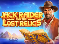 Jack Raider and the Lost Relics