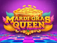 Mardi Gras Queen