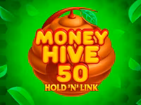 Money Hive 50: Hold 'N' link