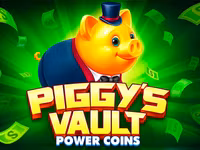Piggy’s Vault: Power Coins