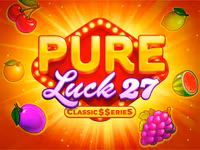Pure Luck 27: Classic$$erieS