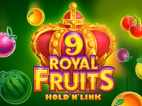 Royal Fruits 9: Hold 'N' Link