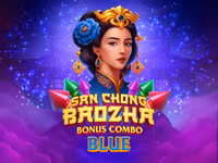 San Chong BaoZha Blue: Bonus Combo