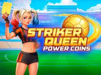Striker Queen: Power Coins