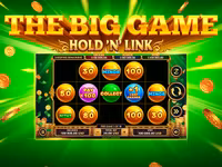 The Big Game Hold 'n' Link