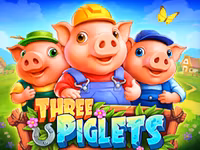 Three Piglets