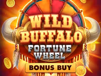 Wild Buffalo: Fortune Wheel Bonus Buy