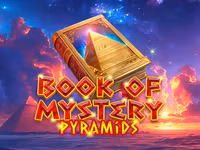 Book of Mystery Pyramids