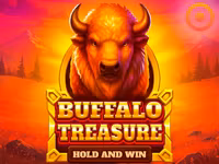 Buffalo Treasure: Hold & Win