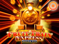 Fruit Train Express: Hold & Win