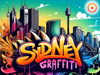 Graffiti in Sydney