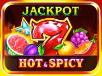 Hot & Spicy JACKPOT