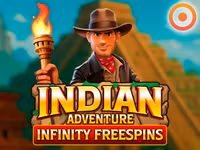 Indian Adventure: Infinity freespins