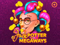 Jack Potter Megaways