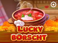 Lucky Borscht