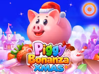 Piggy Bonanza Christmas