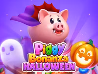 Piggy Bonanza Halloween