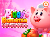 Piggy Bonanza Valentine