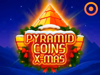 Pyramid Coins X-Mas