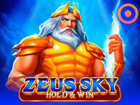 Zeus Sky: Hold & Win