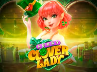 Lucky Clover Lady