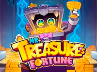 Mr. Treasure’s Fortune
