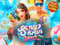 Songkran Splash