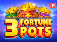 3 Fortune Pots