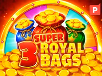 3 Royal Bags Super