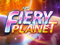 Fiery Planet