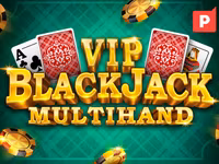 Multihand Blackjack VIP