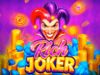 Rich Joker Hold and Win