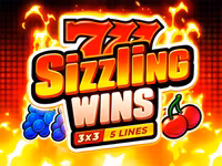 777 Sizzling Wins