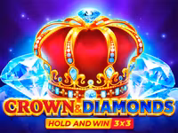 Crown and Diamonds: Hold and Win