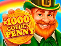 Golden Penny x1000