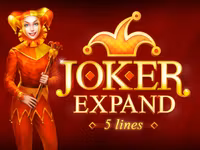 Joker Expand: 5 lines