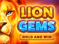 Lion Gems: Hold and Win