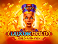 Luxor Gold: Hold and Win