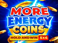 More Energy Coins: Hold and WIn