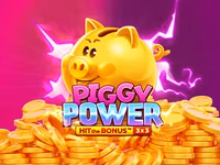 Piggy Powers: Hit the Bonus
