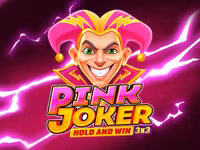 Pink Joker: Hold and Win