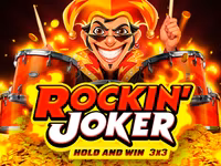 Rockin' Joker: Hold and Win
