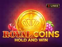Royal Coins: Hold and Win