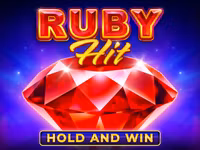 Ruby Hit: Hold and Win