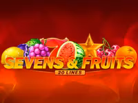 Sevens and Fruits: 20 lines