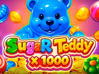 Sugar Teddy X1000