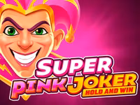 Super Pink Joker: Hold and Win