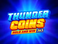 Thunder Coins: Hold and Win