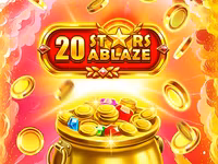 20 Stars Ablaze™