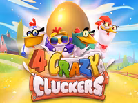 4 Crazy Cluckers